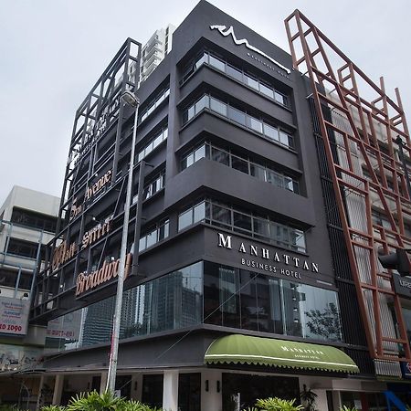 Manhattan Business Hotel Damansara Perdana Петалинг Джая Екстериор снимка
