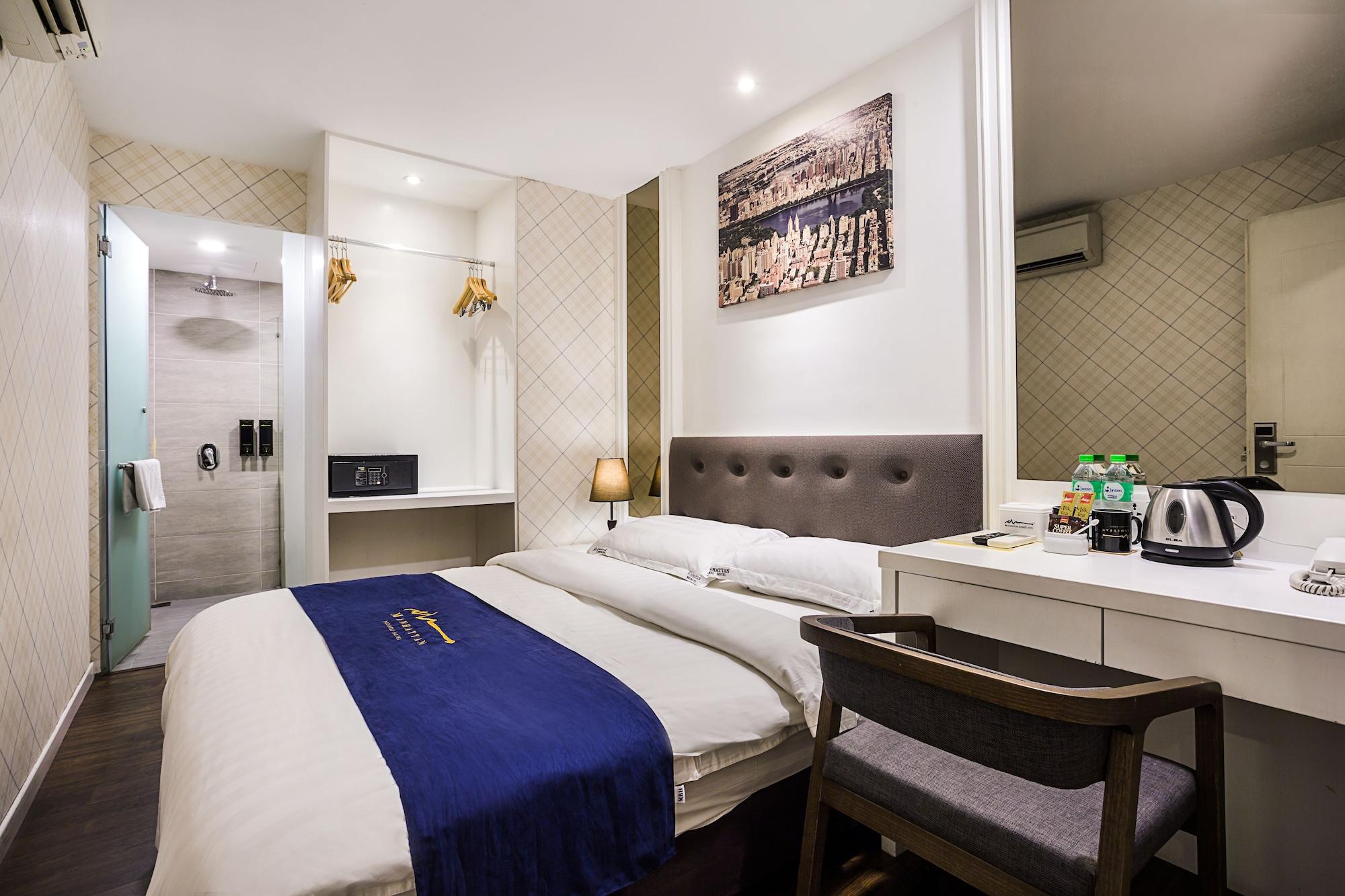 Manhattan Business Hotel Damansara Perdana Петалинг Джая Екстериор снимка