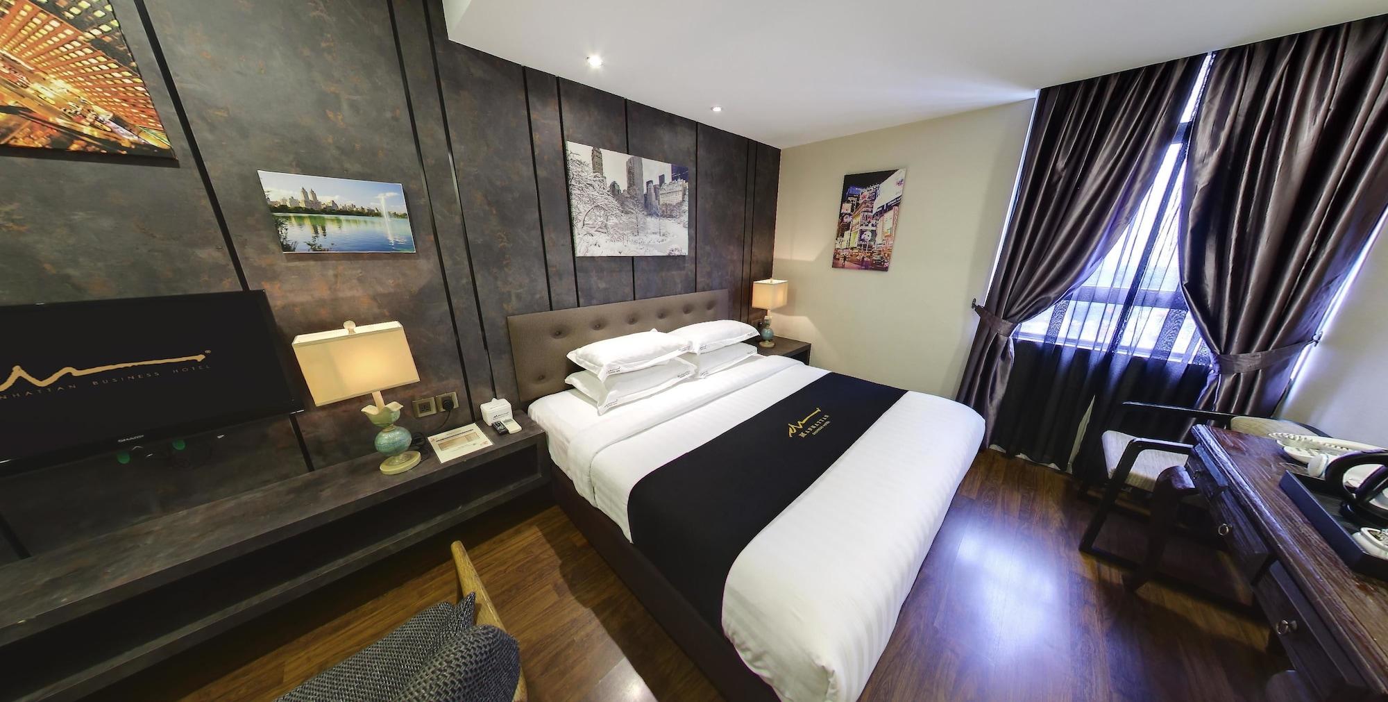 Manhattan Business Hotel Damansara Perdana Петалинг Джая Екстериор снимка