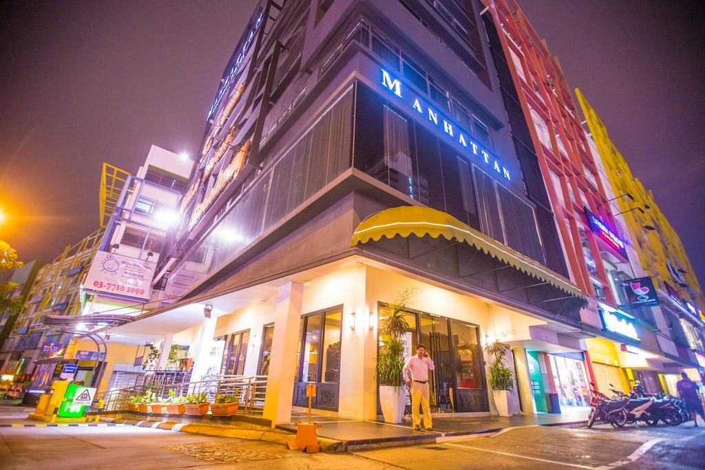 Manhattan Business Hotel Damansara Perdana Петалинг Джая Екстериор снимка