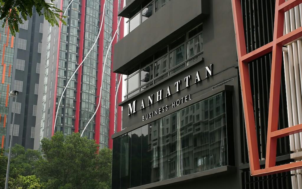 Manhattan Business Hotel Damansara Perdana Петалинг Джая Екстериор снимка