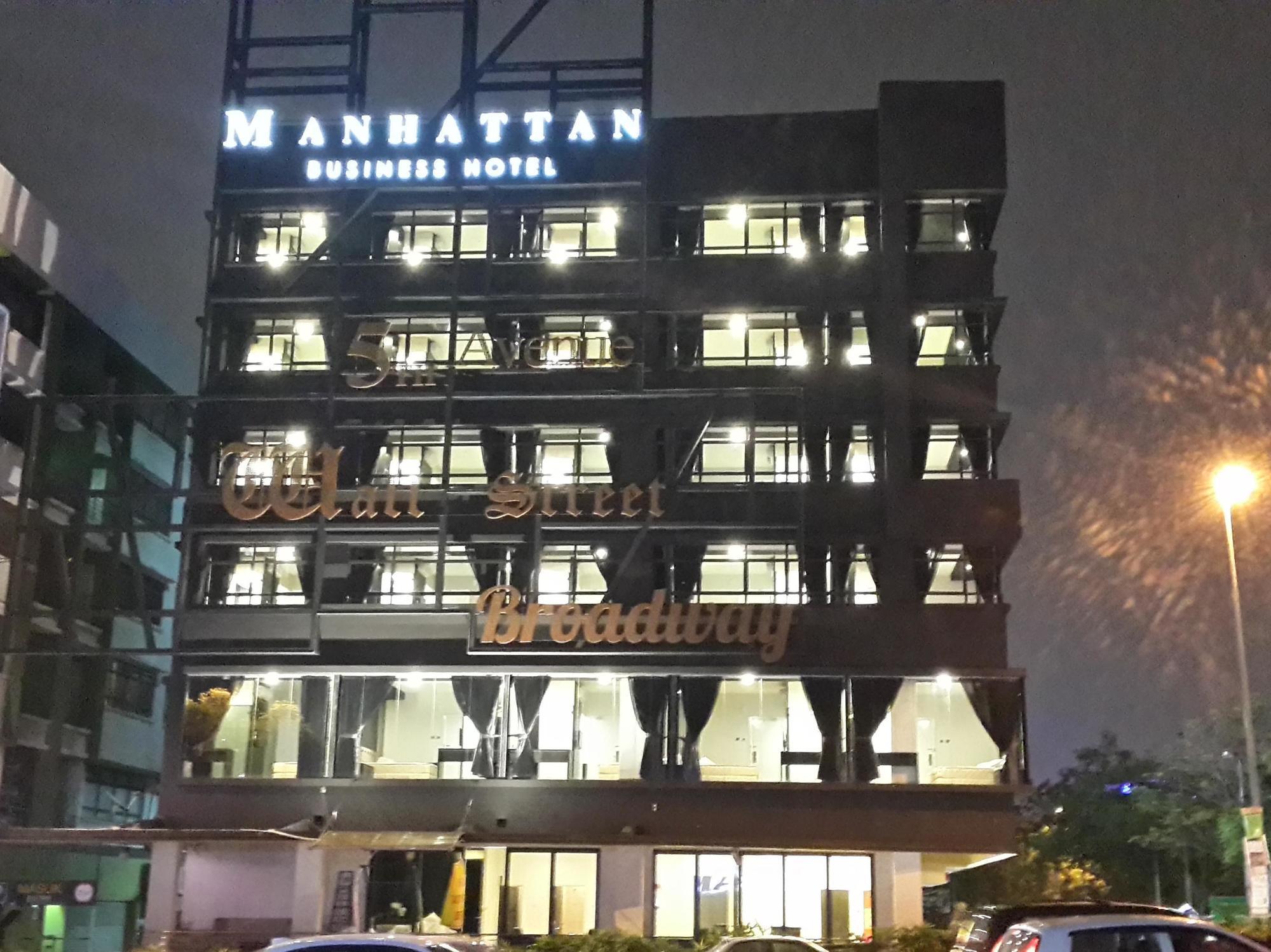 Manhattan Business Hotel Damansara Perdana Петалинг Джая Екстериор снимка