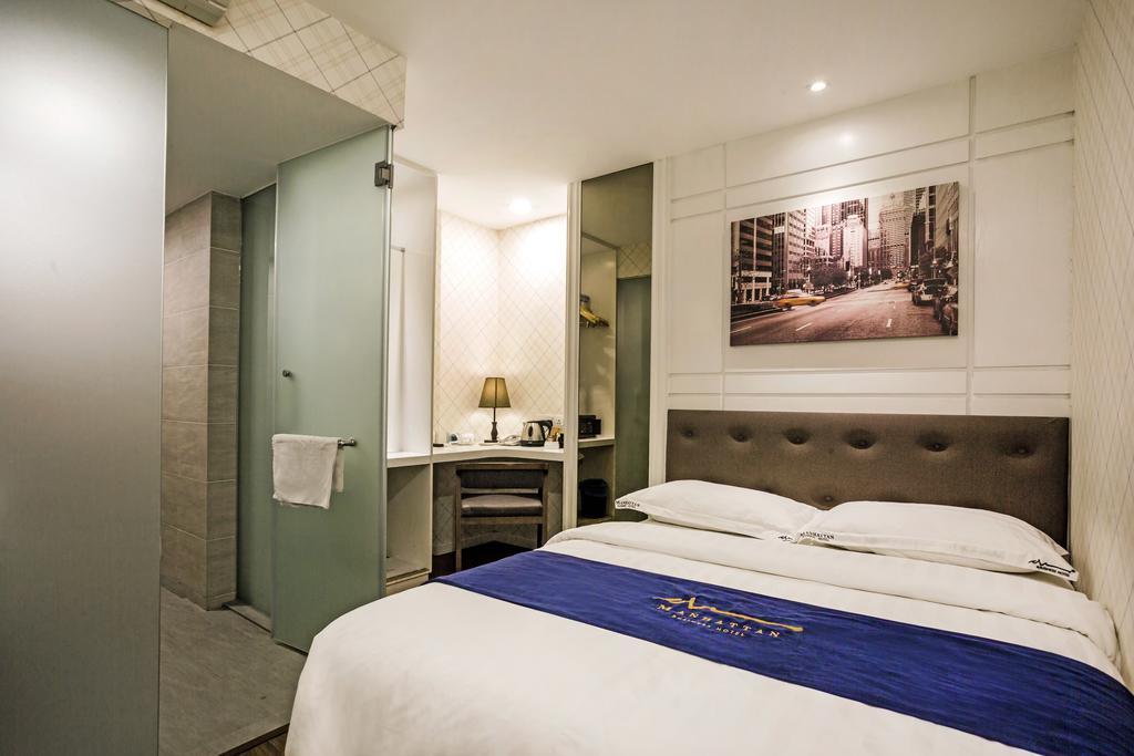 Manhattan Business Hotel Damansara Perdana Петалинг Джая Екстериор снимка