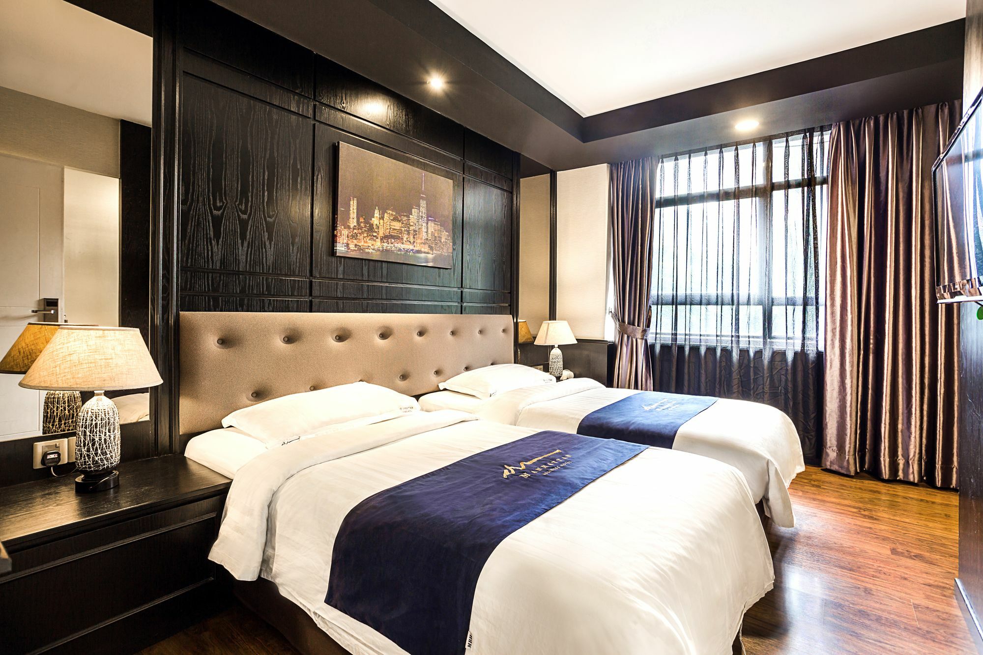 Manhattan Business Hotel Damansara Perdana Петалинг Джая Екстериор снимка
