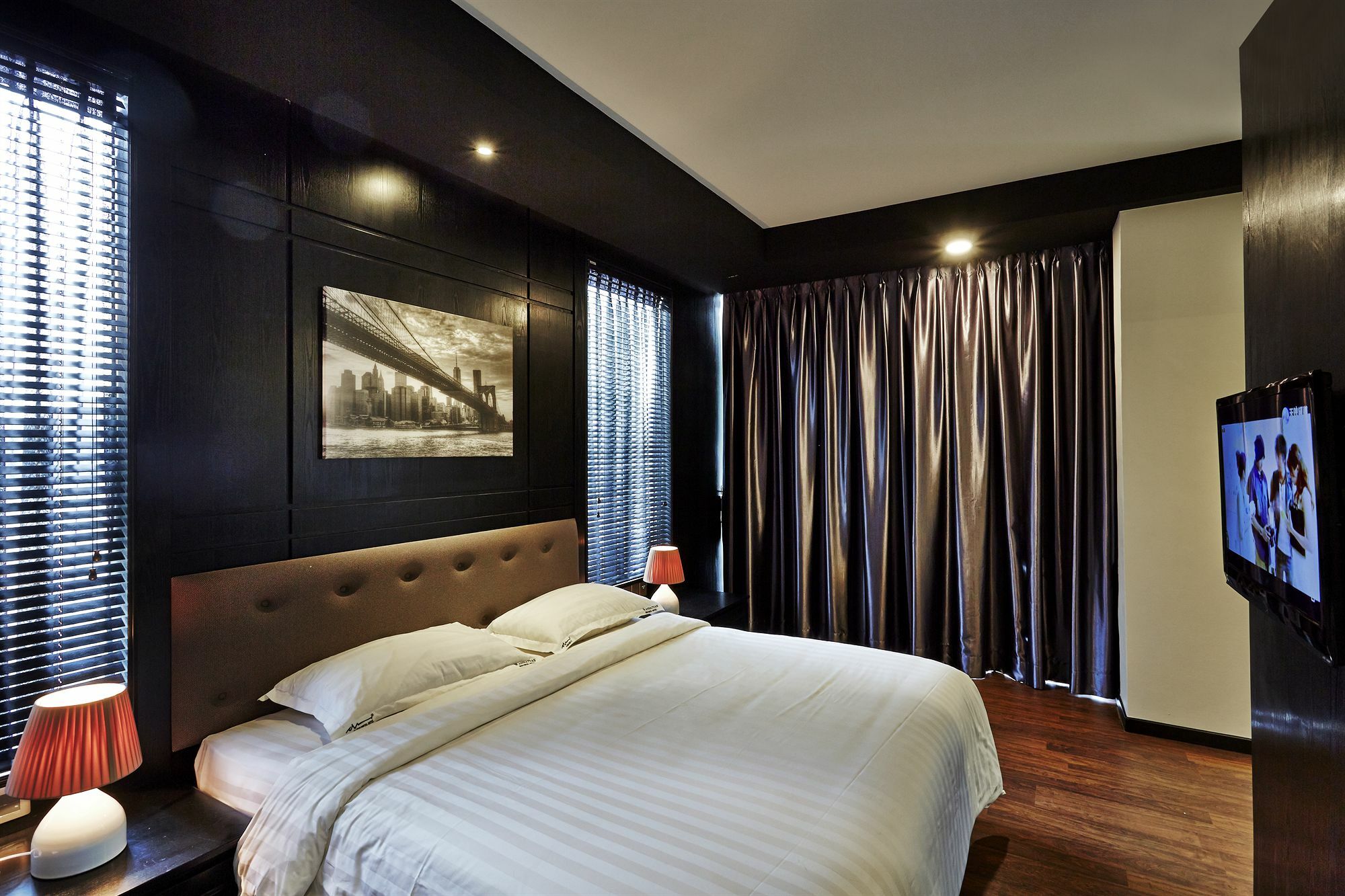 Manhattan Business Hotel Damansara Perdana Петалинг Джая Екстериор снимка
