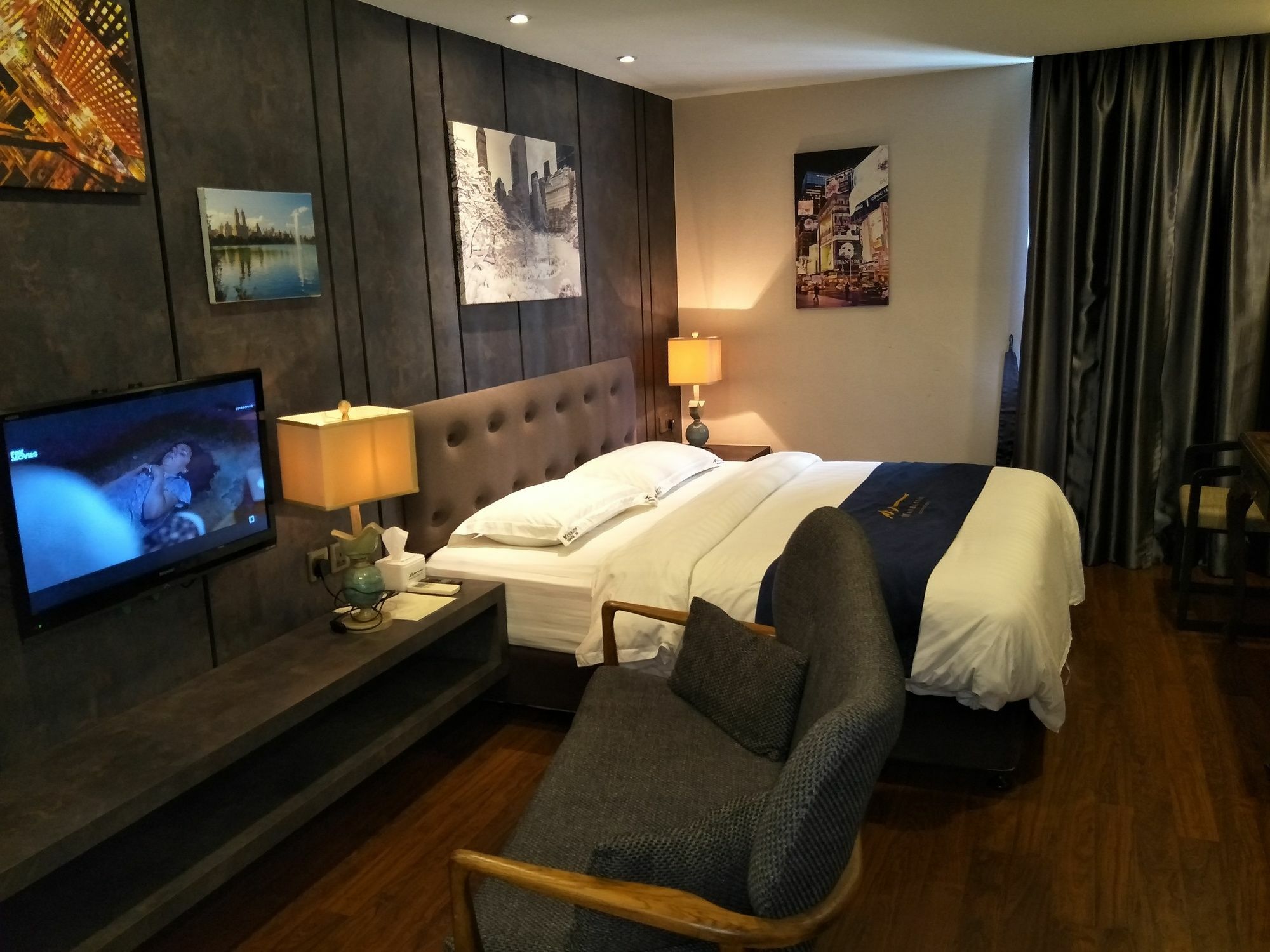 Manhattan Business Hotel Damansara Perdana Петалинг Джая Екстериор снимка